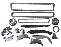 KIA Engine Timing Chain Kit 243314A000 , Diesel Engine Spare Parts